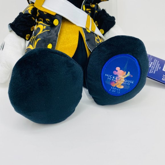 Disney Mickey Main Attraction Pirates Caribbean - Limited Plush 50th Anniversary main image 9